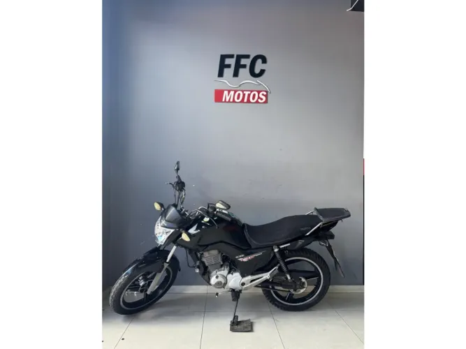 Honda Cg 150 fan esdi 2015