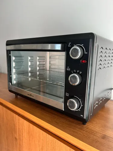 Forno Elétrico Britânia 