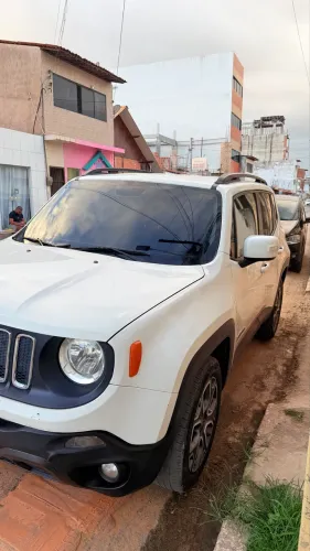 Jeep Renegade Longitude 2.0 4X4 TB Diesel AUT 2018