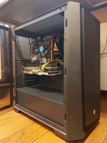 PC Gamer i5 + GTX 1060 6GB + SSD | Roda GTA V, Fortnite, Valorant
