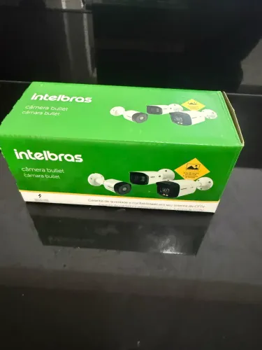 Câmera VHD 1230 B G7 HDCVI SÉRIE 1000