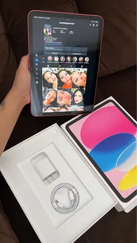 Vendo iPad 11, 128g