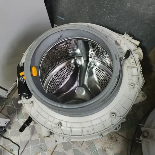 Peças lava e seca LG