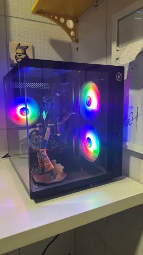 PC GAMER DE ENTRADA