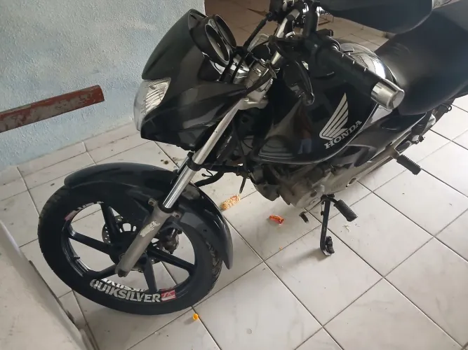 Honda titan 2013