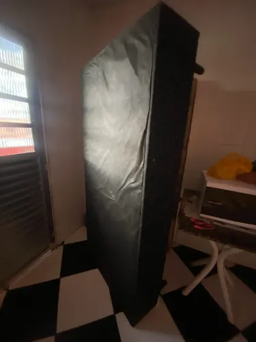 Box de solteiro 