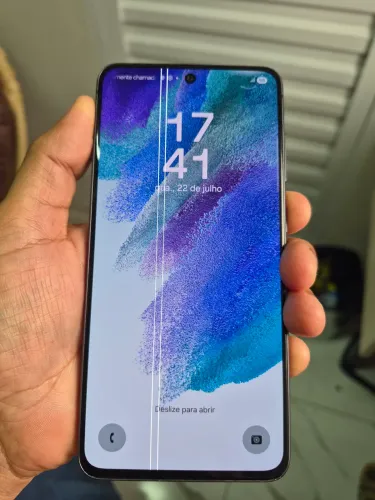 CELULAR S21FE SAMSUNG