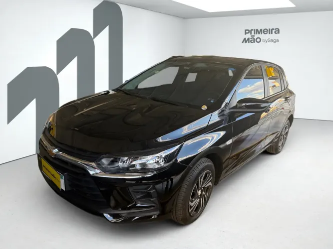 Chevrolet Onix Hatch 1.0 12V Flex Mec. 4P 2026