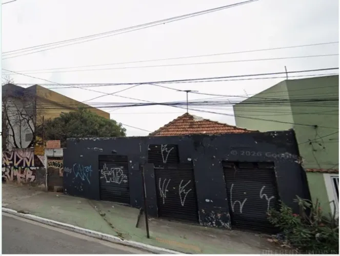 OPORTUNIDADE PARA INCORPORADORA E CONSTRUTORA TERRENO À VENDA 380 M²