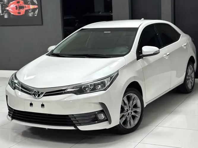 Toyota Corolla XEI 2.0 Flex 16V Aut. 2019