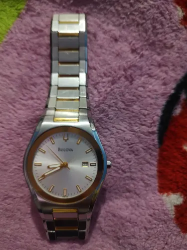 Relógio Bulova