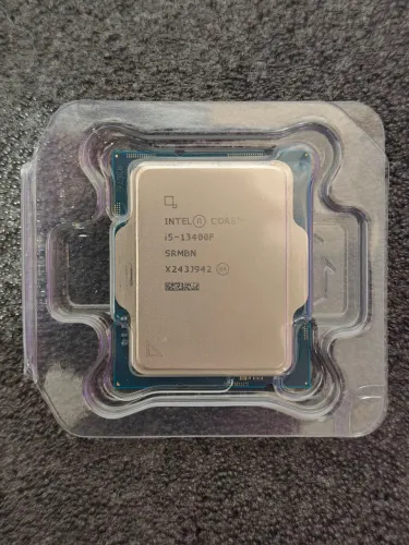Processador Intel Core i5-13400F 4.6GHz 10 Cores 16 Threads LGA1700 - Excelente Estado