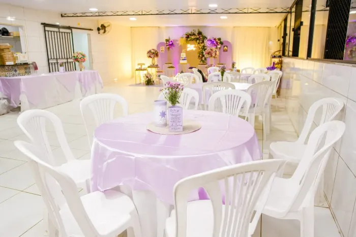 Decoracao de Festas e Eventos
