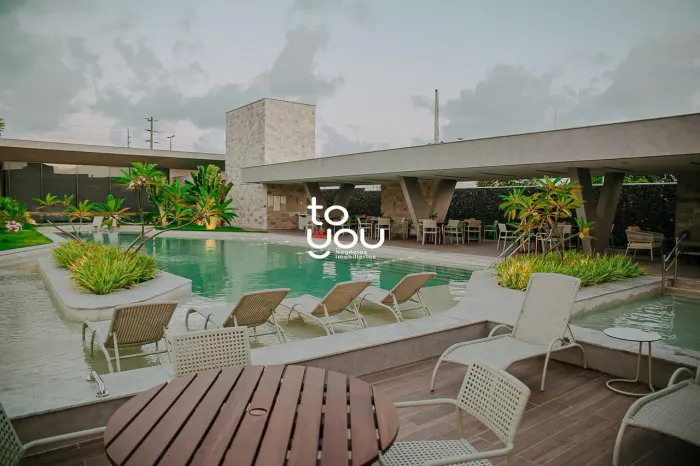 Apartamento para Venda em Cabedelo, Amazônia Park, 3 dormitórios, 3 suítes, 4 banheiros, 2