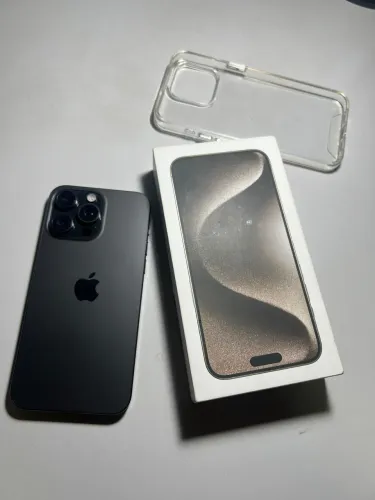 Iphone 15 pro max 256GB impecável 