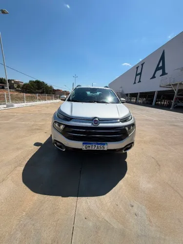 Fiat Toro Freedom Road 1.8 16V Flex Aut. 2018