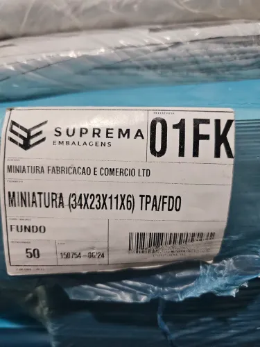 Caixas e-comerce