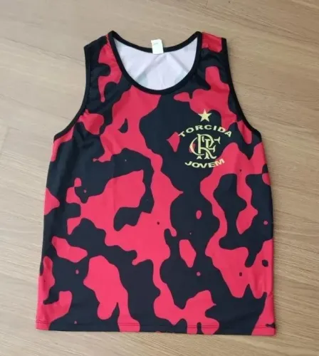 Camisa Torcida Jovem Flamengo