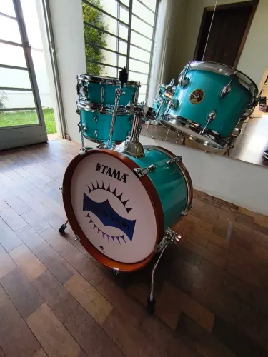 Bateria Tama Club Jam