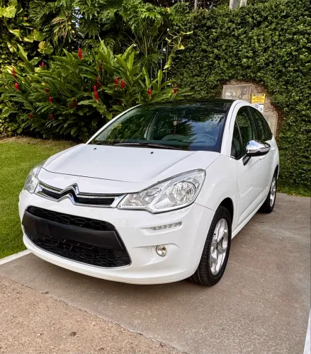 Citroen C3 Excl. 1.6 VTI Flex Start 16V 5P Aut. 2018
