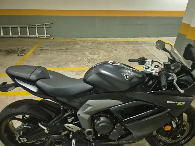 Daytona 660