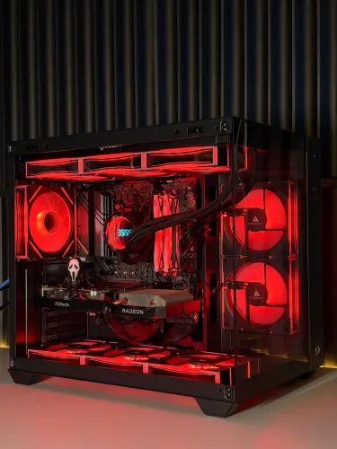 Pc Gamer, Roda TUDO! (Caixas e Garantia)