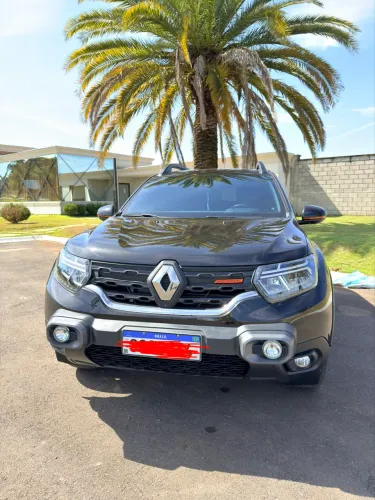Renault Duster Iconic Plus 1.3 TB 16V Flex Aut. 2025