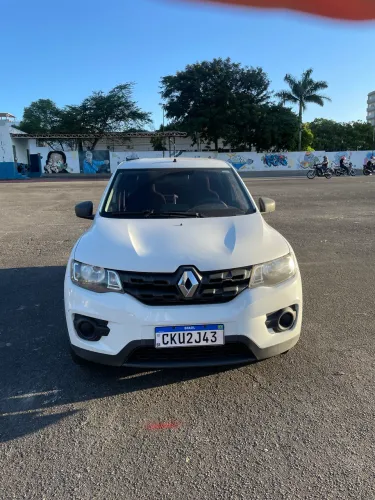 Renault Kwid Zen 1.0 Flex 12V 5P Mec. 2019