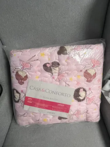 Kit de cama solteiro feminino