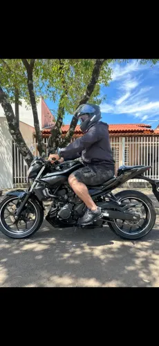 Yamaha MT-03 321/abs 2020