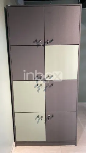 INBOX CIA IMOBILIÁRIA ALUGA - Depósito (guarda volumes) na Cidade Alta em BG.