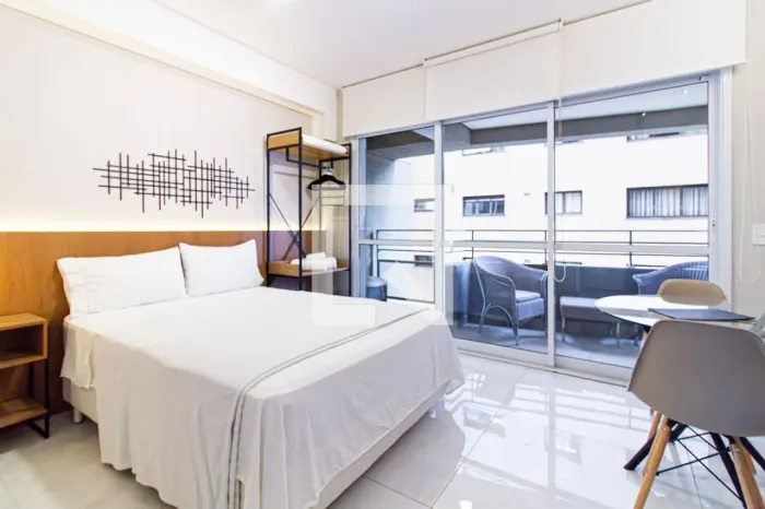 Apartamento à Venda - Perdizes, 1 Quarto, 25 m2
