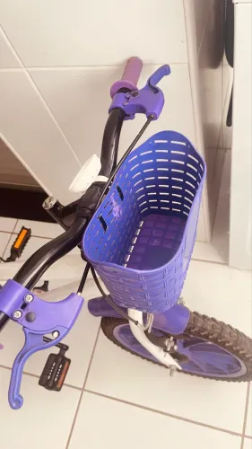 Bicicleta infantil aro 16