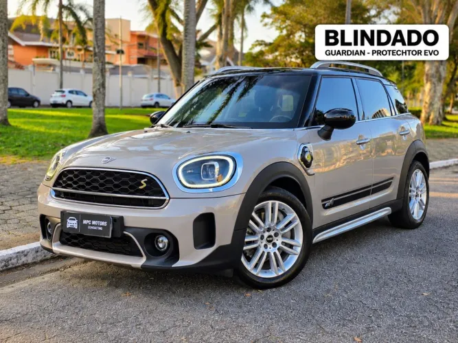 Mini Cooper Countryman S E All4 1.5 Híbrido 2024