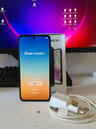 Samsung A35 (256GB)