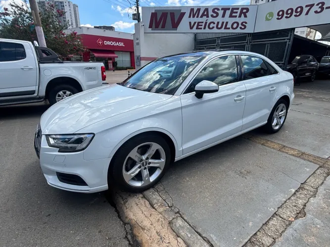 Audi A3 Sedan Prestige Plus 1.4 TFSI S-tronic 2020