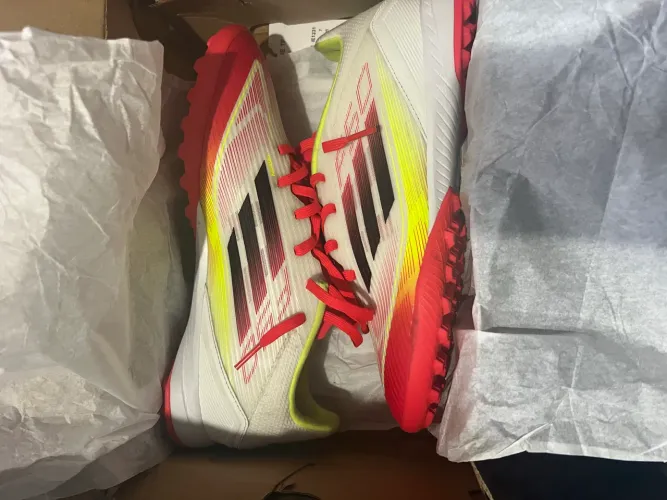 Chuteira adidas F50 original! Society