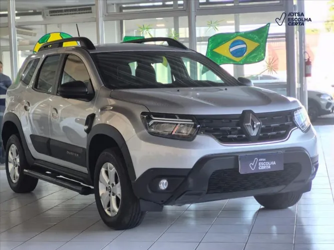 Renault Duster Intense Plus 1.6 16V Flex Aut. 2025