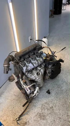 Motor parcial spin 2023 39 mil km