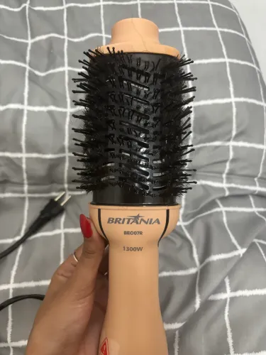 Escova secadora Britânia 