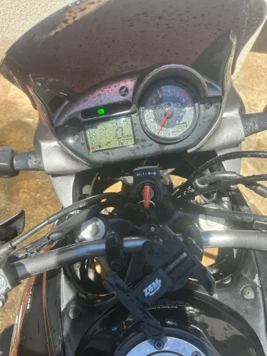 Vende-se Honda XL TRANSALP 700cc