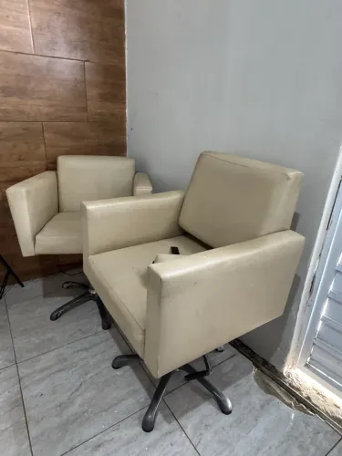 Cadeira pra salão