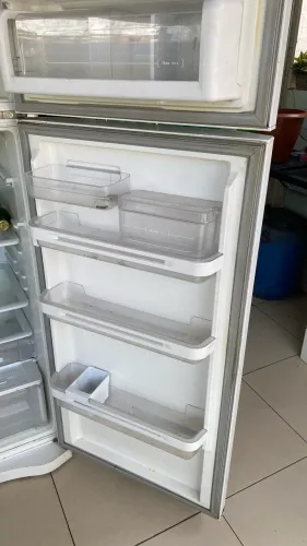 Geladeira não gelando