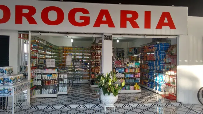 Vendo Drogaria mais tradicional do P. Sul
