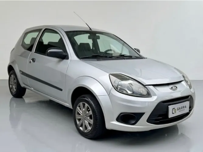Ford KA Street 1.0i 2012