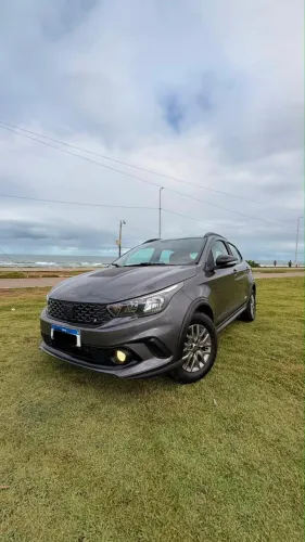 Fiat Argo Trekking 1.3 8V Flex 2021