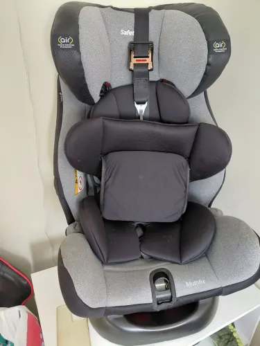 Cadeirinha do carro safety multifix