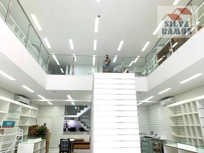 Loja para alugar, 380 m² por R$ 33.154,00/mês - Moema - São Paulo/SP