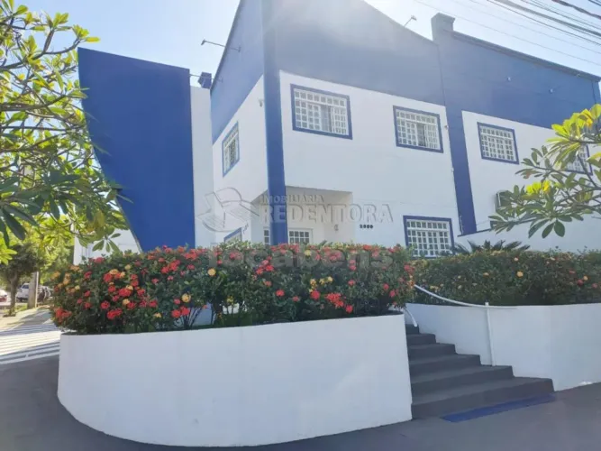 Comercial Salão em São José do Rio Preto