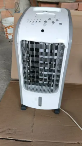 Climatizador com defeito 